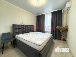 2-к квартира, вторичка, 56м2, 13/19 этаж