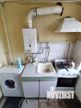 2-к квартира, вторичка, 40м2, 5/5 этаж