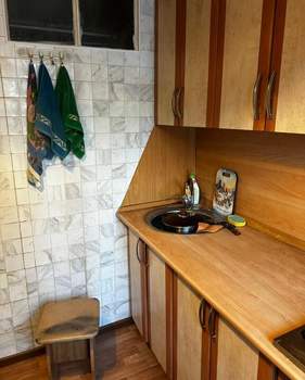 1-к квартира, вторичка, 32м2, 1/5 этаж