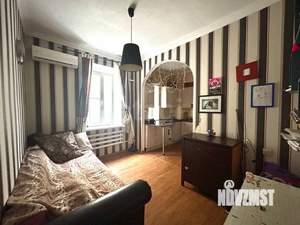 2-к квартира, вторичка, 36м2, 3/3 этаж