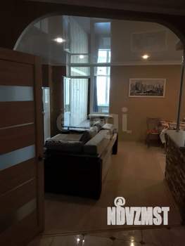 1-к квартира, вторичка, 66м2, 3/18 этаж