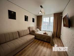 1-к квартира, вторичка, 38м2, 9/20 этаж