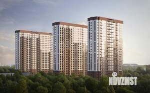 1-к квартира, вторичка, 40м2, 13/25 этаж