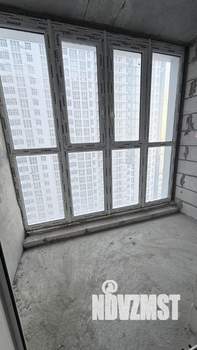 1-к квартира, сданный дом, 53м2, 14/26 этаж