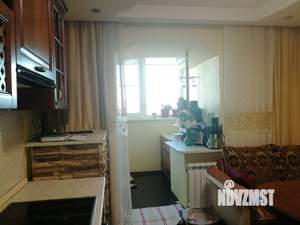 1-к квартира, вторичка, 43м2, 12/16 этаж