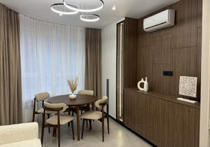 3-к квартира, вторичка, 78м2, 4/18 этаж