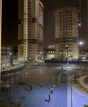 Студия квартира, вторичка, 28м2, 4/25 этаж