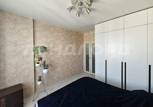 2-к квартира, вторичка, 46м2, 23/24 этаж