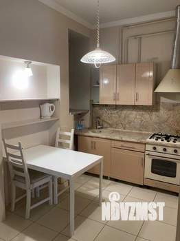 2-к квартира, вторичка, 43м2, 1/2 этаж