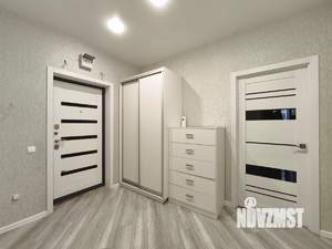 1-к квартира, вторичка, 40м2, 17/20 этаж