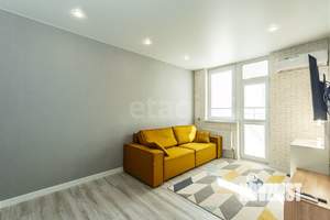 1-к квартира, вторичка, 36м2, 20/25 этаж