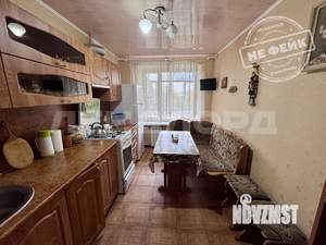 3-к квартира, вторичка, 66м2, 5/14 этаж