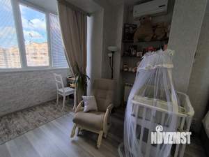 1-к квартира, вторичка, 59м2, 18/22 этаж
