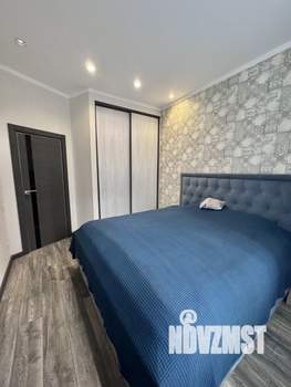 2-к квартира, вторичка, 49м2, 3/17 этаж