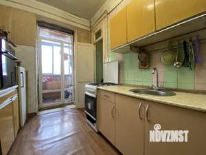 3-к квартира, вторичка, 69м2, 4/4 этаж