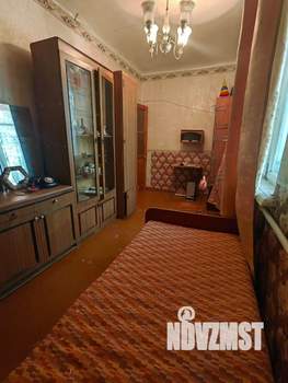 2-к квартира, вторичка, 39м2, 1/3 этаж