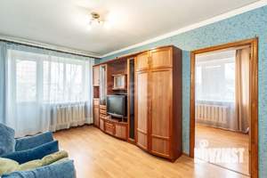 3-к квартира, вторичка, 50м2, 5/5 этаж
