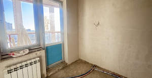 1-к квартира, вторичка, 44м2, 12/18 этаж