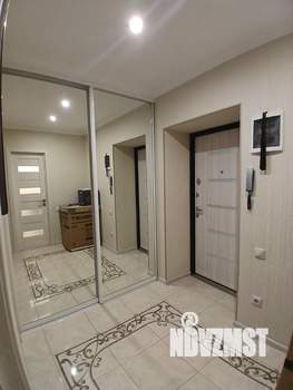 1-к квартира, вторичка, 43м2, 4/12 этаж