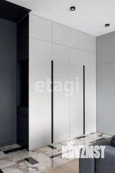 1-к квартира, вторичка, 57м2, 7/24 этаж