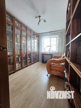 3-к квартира, вторичка, 57м2, 4/5 этаж