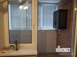 1-к квартира, вторичка, 27м2, 1/9 этаж