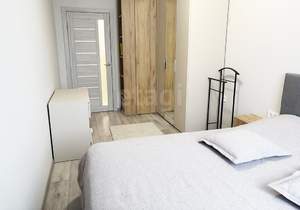 2-к квартира, вторичка, 50м2, 17/25 этаж