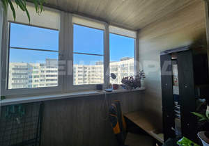 2-к квартира, вторичка, 46м2, 23/24 этаж