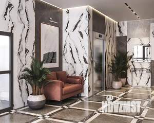 Студия квартира, строящийся дом, 26м2, 11/25 этаж