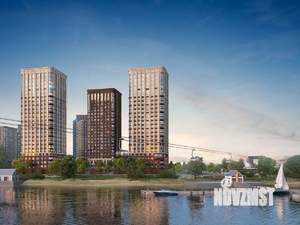 3-к квартира, вторичка, 69м2, 11/24 этаж