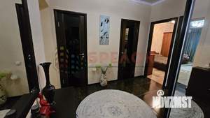 2-к квартира, вторичка, 60м2, 2/17 этаж