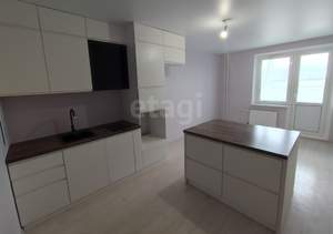 Студия квартира, вторичка, 27м2, 12/17 этаж