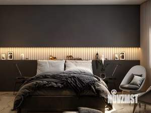 2-к квартира, вторичка, 69м2, 17/24 этаж