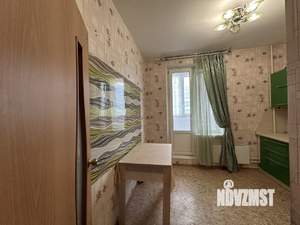 1-к квартира, вторичка, 38м2, 11/17 этаж