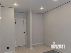 1-к квартира, вторичка, 40м2, 18/24 этаж