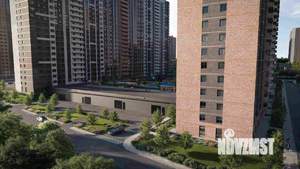 Студия квартира, вторичка, 19м2, 21/25 этаж