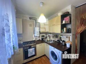 3-к квартира, вторичка, 56м2, 2/5 этаж