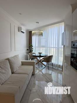 1-к квартира, вторичка, 43м2, 19/24 этаж