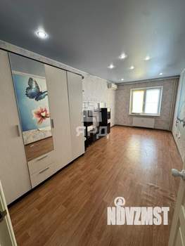 1-к квартира, вторичка, 44м2, 8/17 этаж