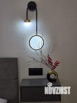 1-к квартира, вторичка, 37м2, 6/24 этаж