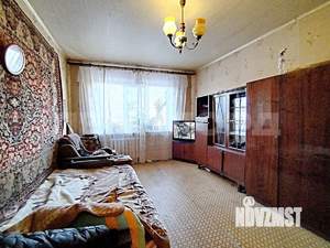 3-к квартира, вторичка, 64м2, 4/9 этаж