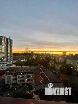 2-к квартира, вторичка, 45м2, 10/17 этаж