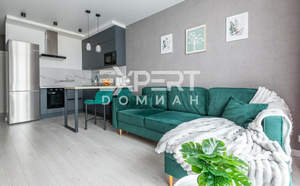 2-к квартира, вторичка, 41м2, 7/25 этаж