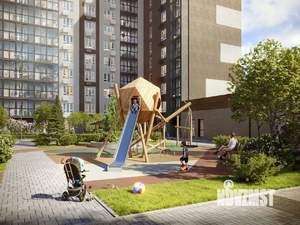 1-к квартира, вторичка, 30м2, 6/11 этаж