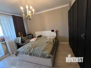 1-к квартира, вторичка, 59м2, 20/22 этаж