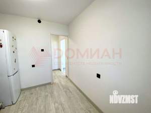 1-к квартира, вторичка, 42м2, 7/12 этаж