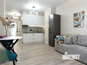 Студия квартира, вторичка, 33м2, 16/25 этаж