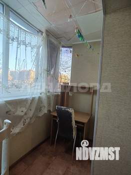 1-к квартира, вторичка, 51м2, 2/16 этаж