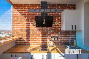 1-к квартира, вторичка, 45м2, 17/30 этаж