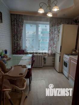 3-к квартира, вторичка, 56м2, 9/9 этаж